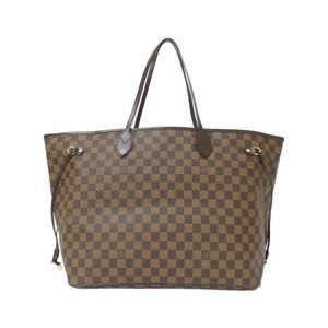 Louis Vuitton Damier Neverfull GM N51106 Handbag